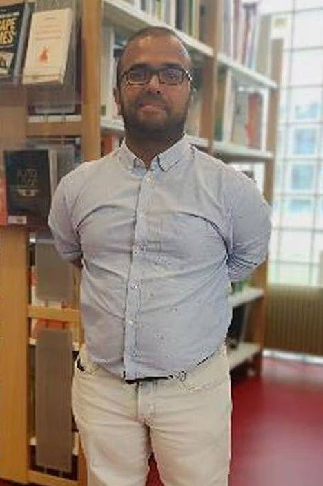 et billede af Sébastien Renaud