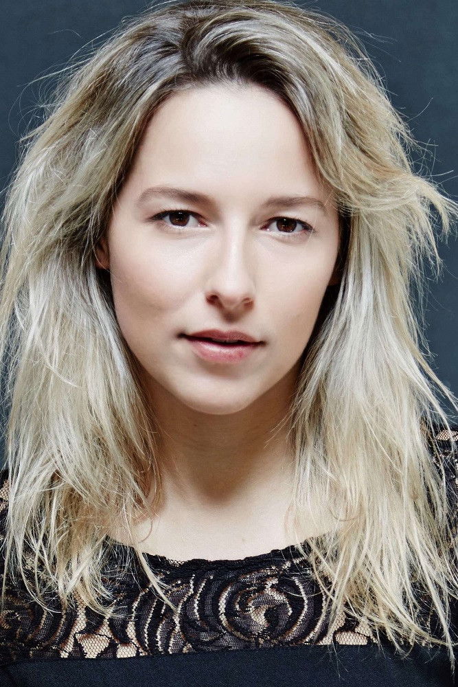 et billede af Mathilde Anglade