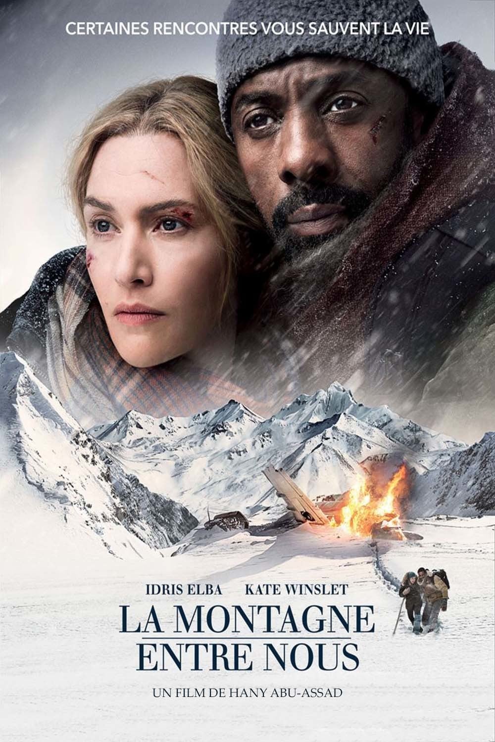 The Mountain Between Us