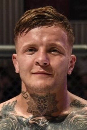 et billede af Jordan Vucenic