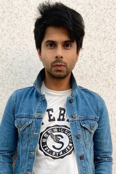 et billede af Sanchay Goswami