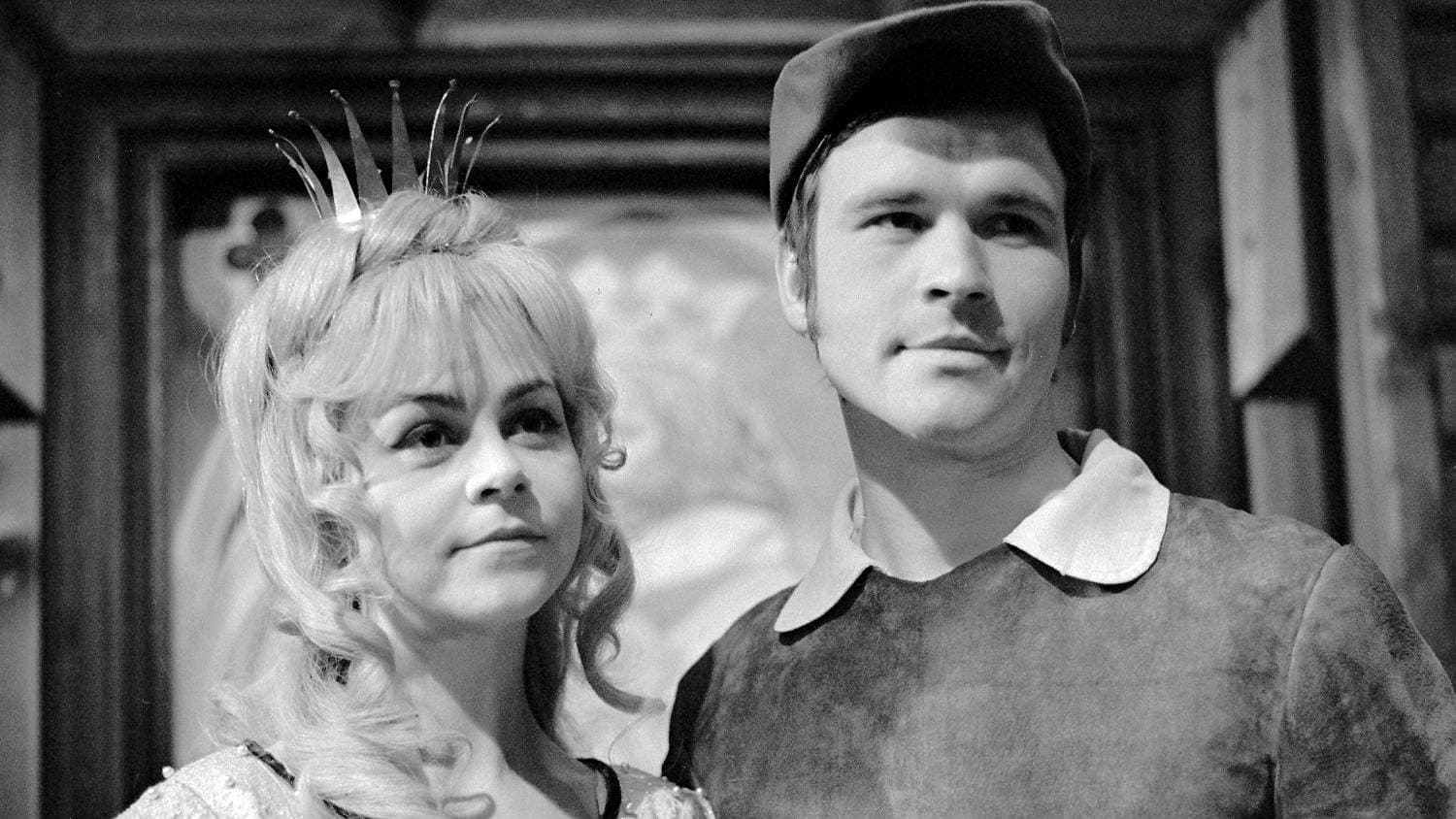 O princezně ve věži (1970)