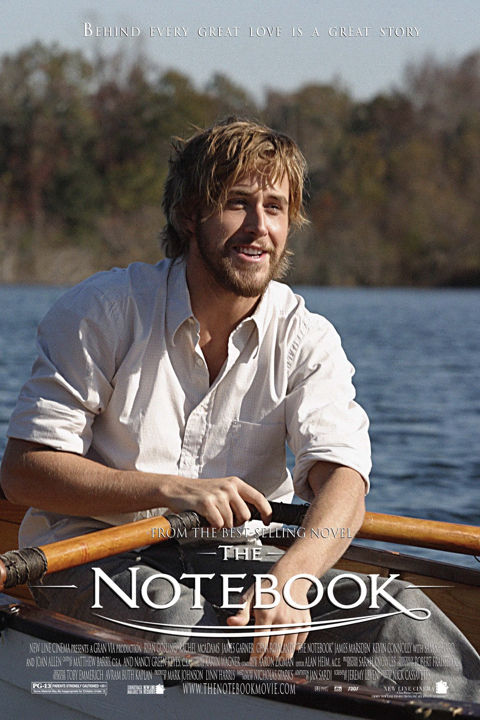 The Notebook POSTER
