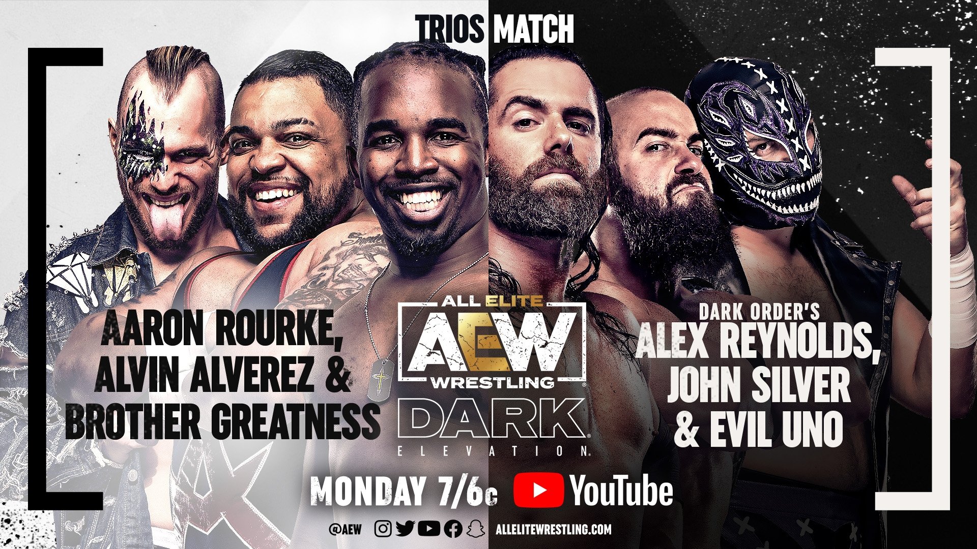 AEW Dark: Elevation - Épisode 15