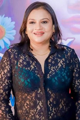 et billede af Semini Iddamalgoda