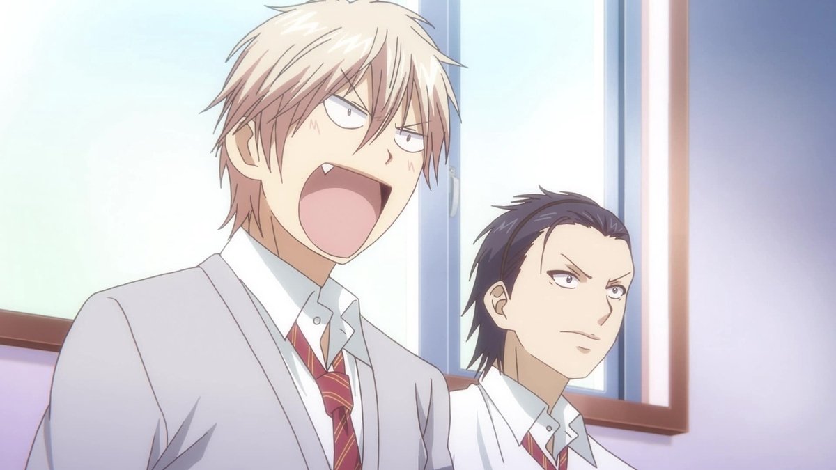 Kono Oto Tomare!: Sounds of Life