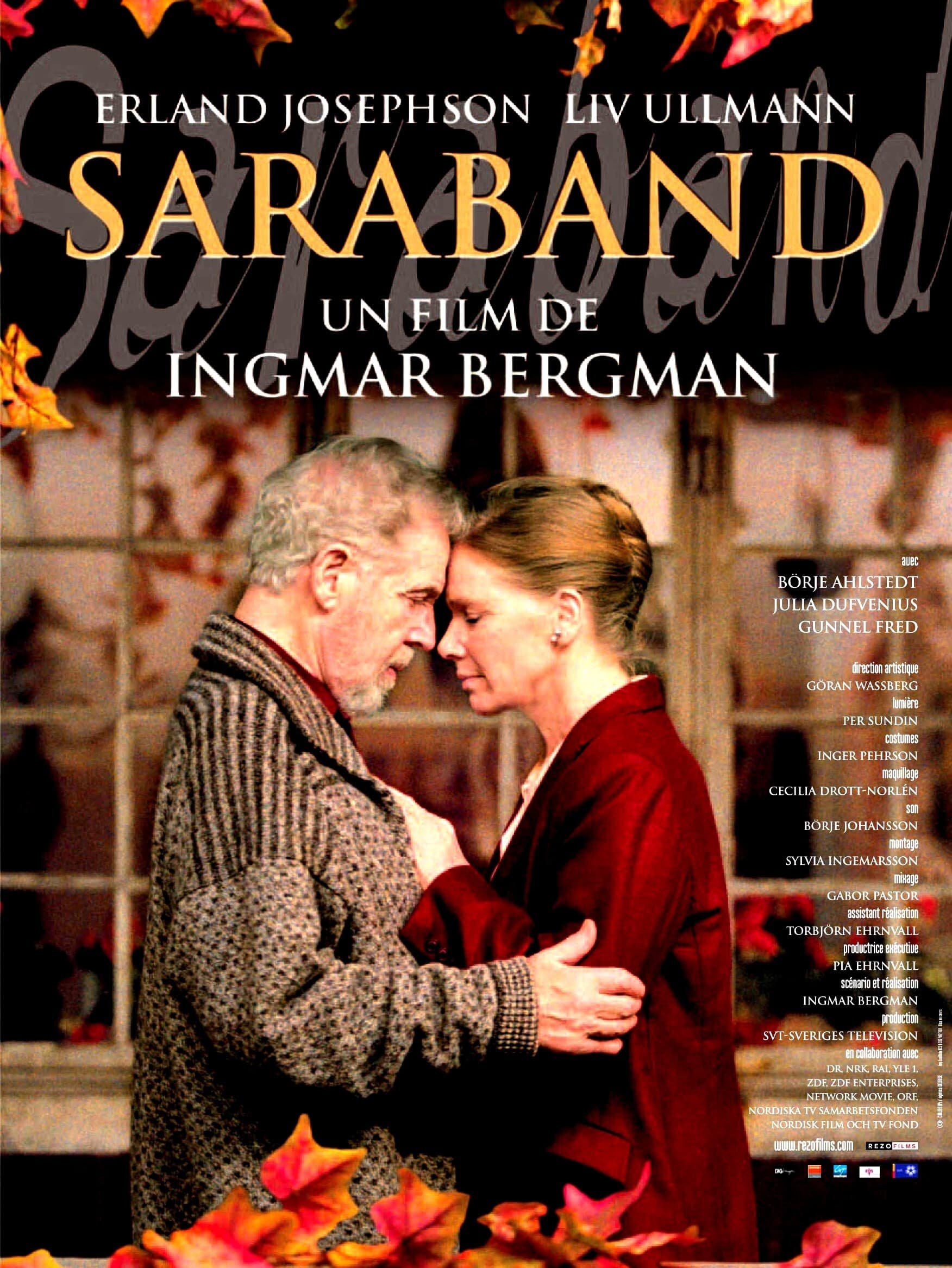 Affiche du film Sarabande 17060
