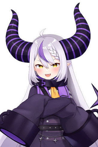 et billede af La+ Darknesss