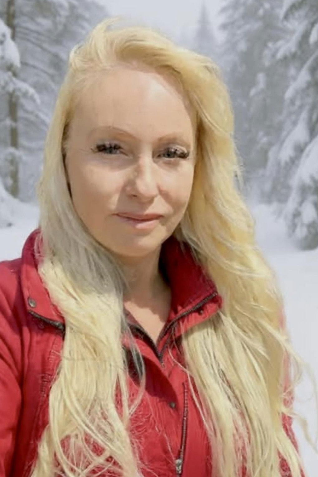 et billede af Lisa Bagby