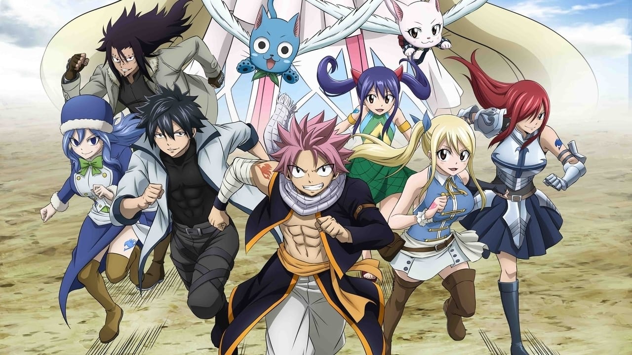 Fairy Tail - Staffel 0 Folge 12