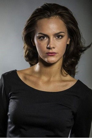 et billede af Asya Domskaya