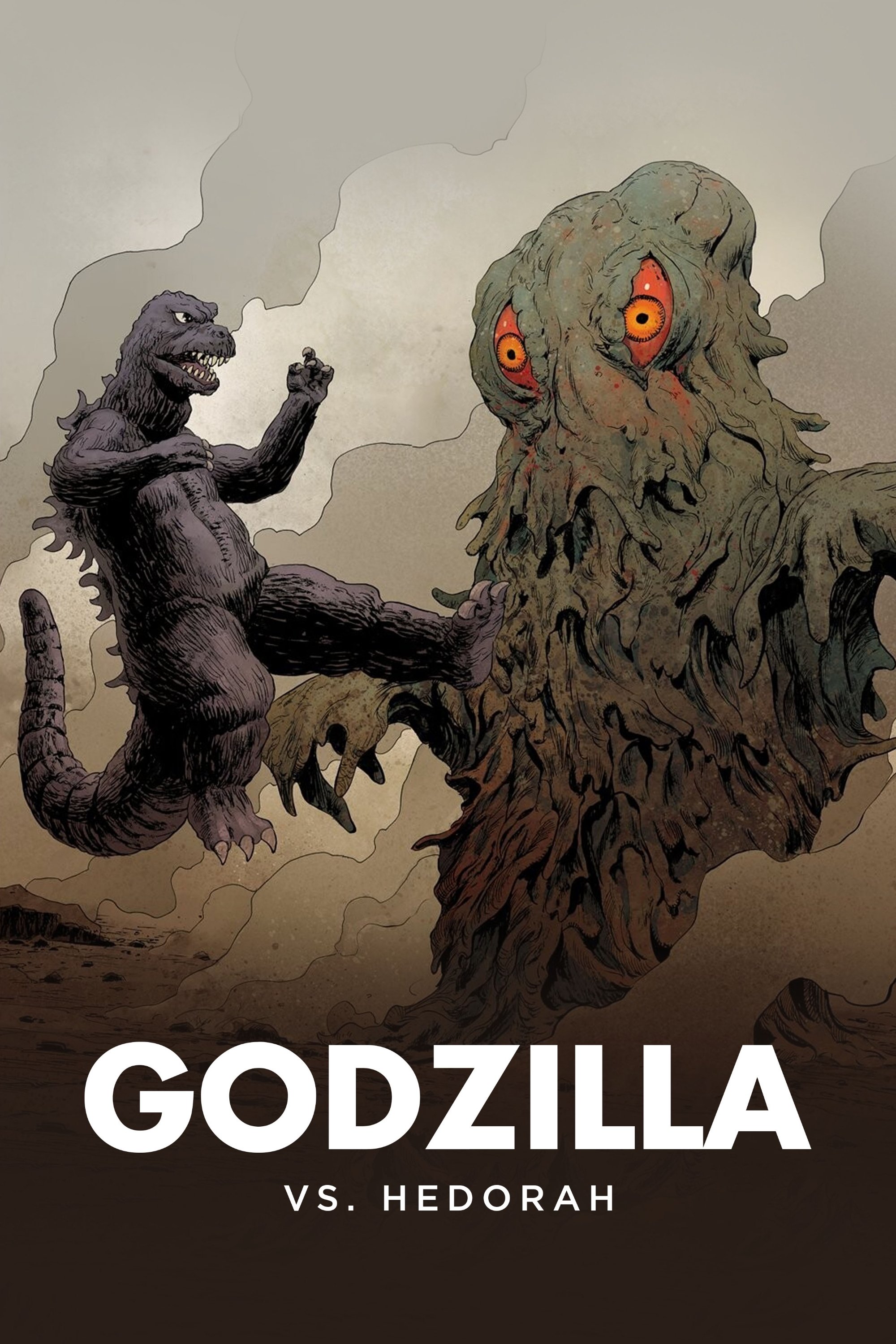 Godzilla vs. Hedorah