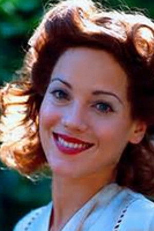 et billede af Lydia Billiet