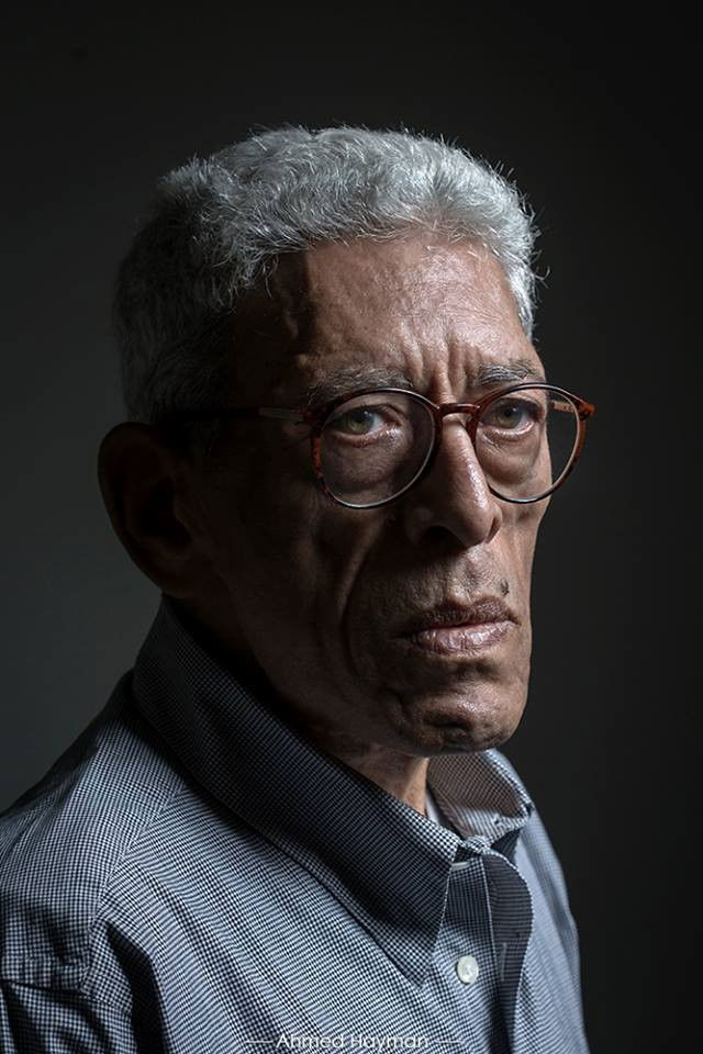 et billede af Daoud Abdel Sayed