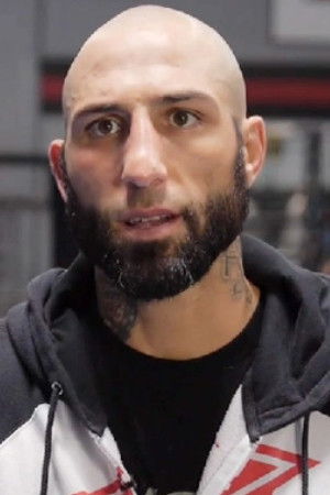 et billede af Robert Emerson