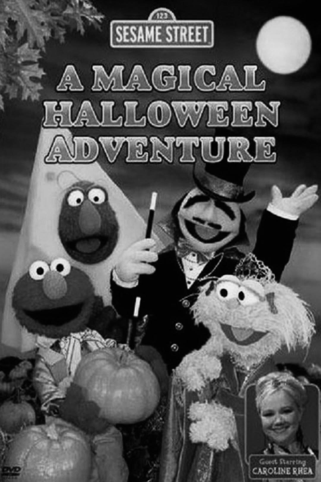 Sesame Street: A Magical Halloween Adventure