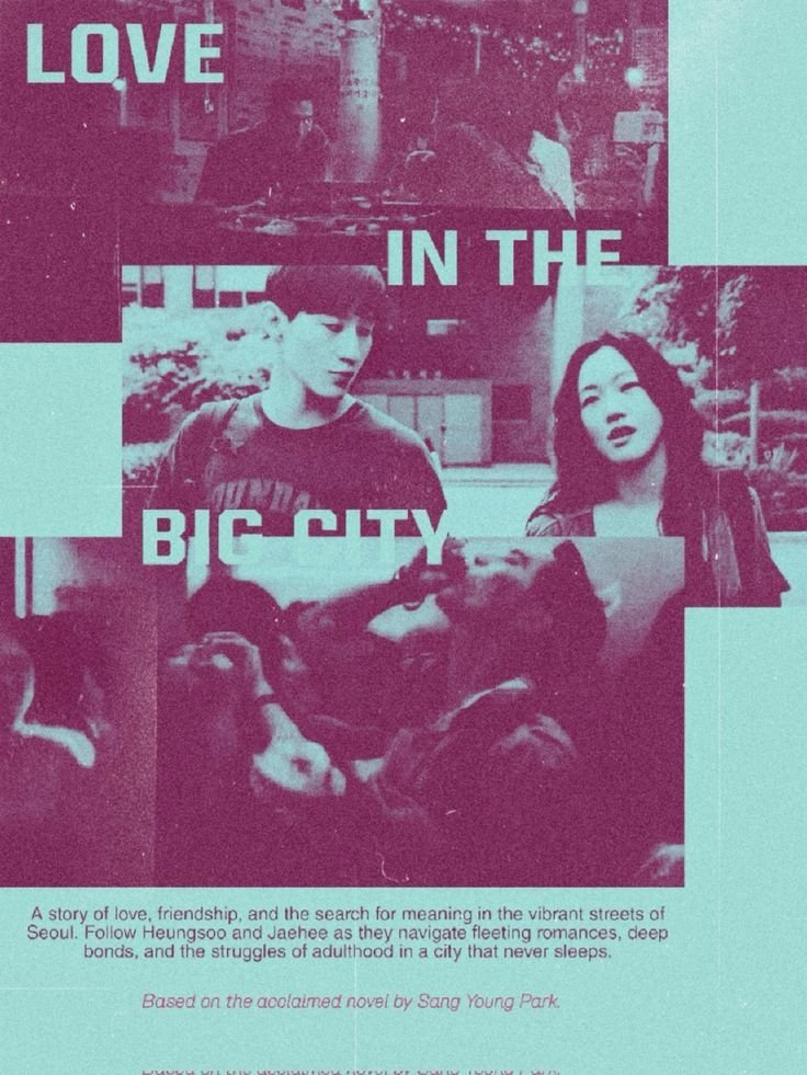 Love In The Big City