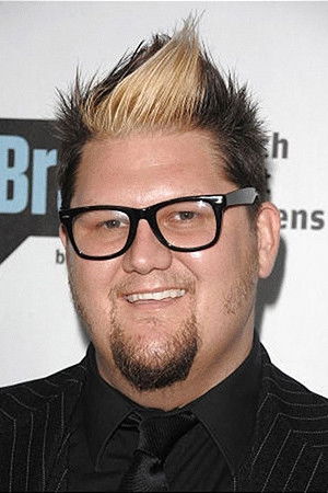 et billede af Jay McCarroll