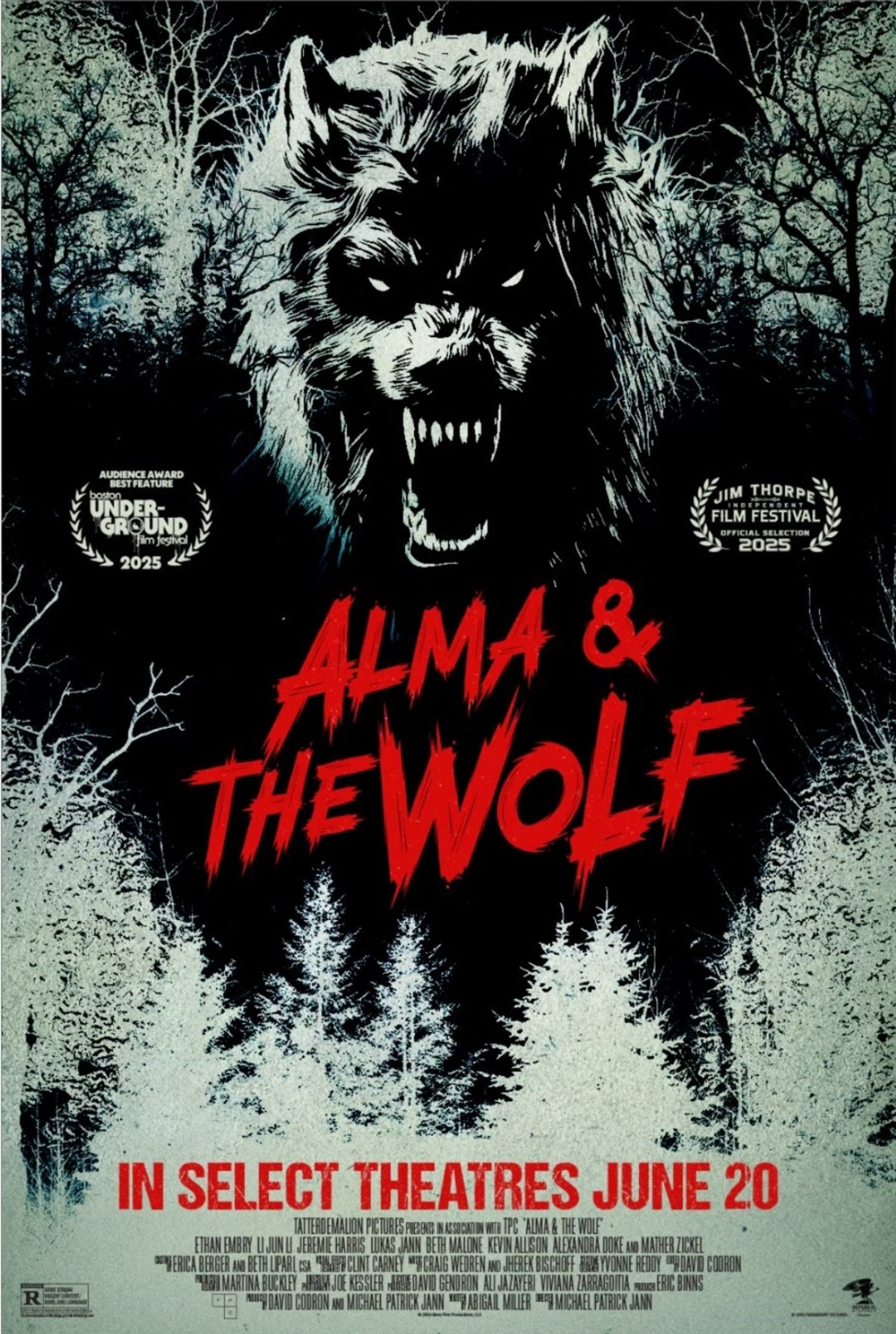 Alma & the Wolf
