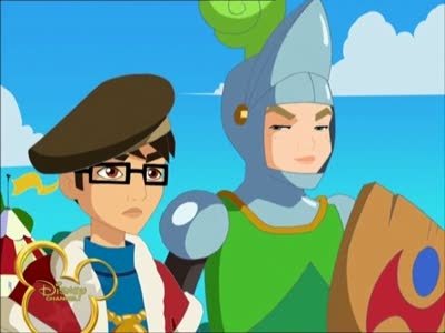Thumbnail for The Case Of The Medieval Meathead Season 1 Episode 11