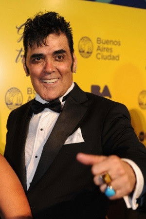 et billede af Pocho La Pantera