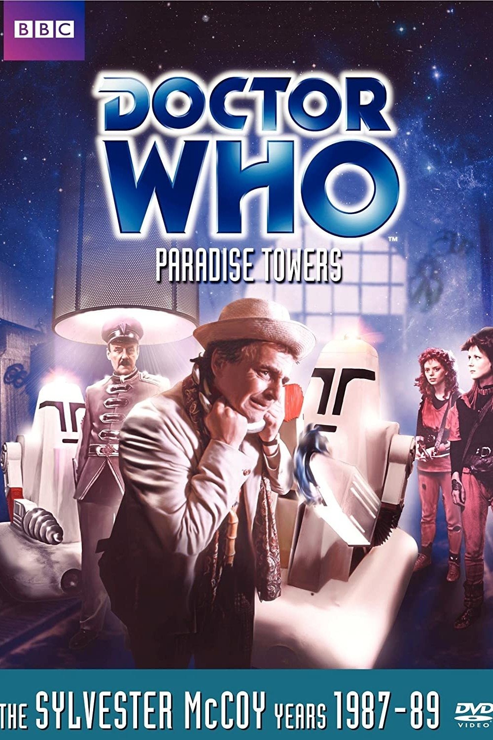 Doctor Who: Paradise Towers