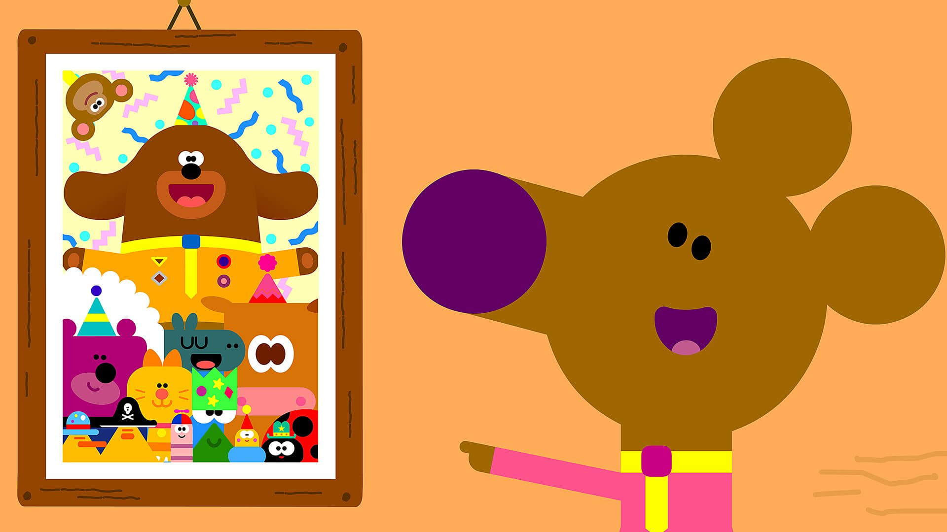 Duggee und die Quirlies - Staffel 2 Folge 47 (1970)