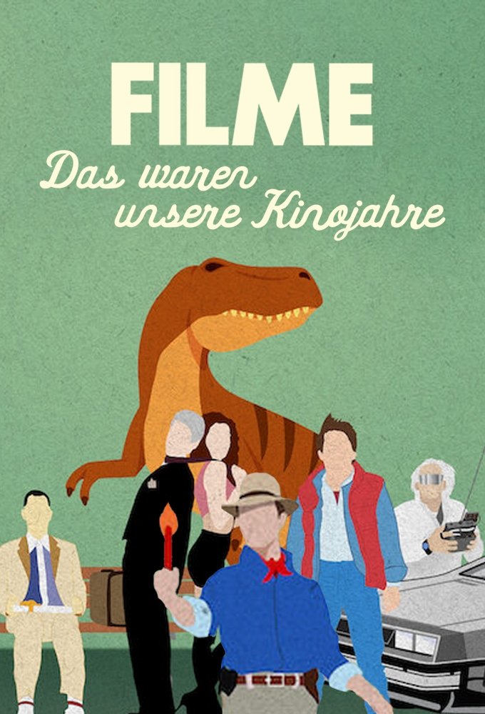 Filme – Das waren unsere Kinojahre Season 2