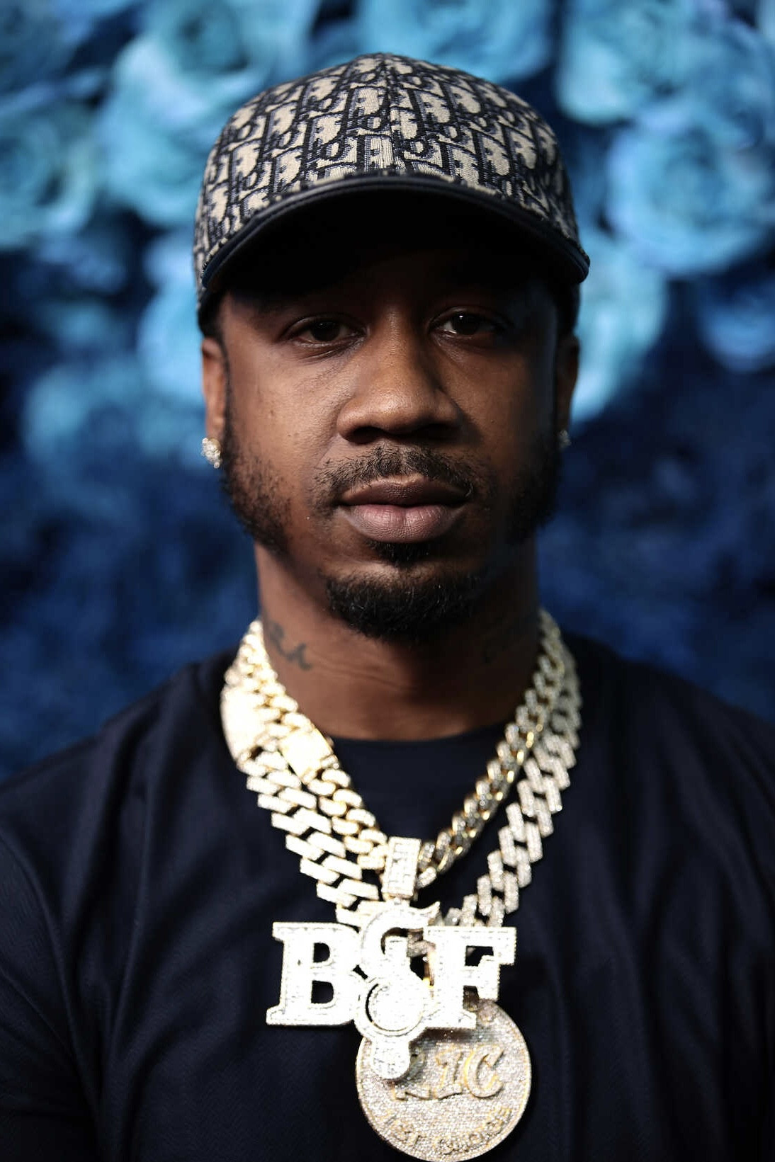 et billede af Benny the Butcher