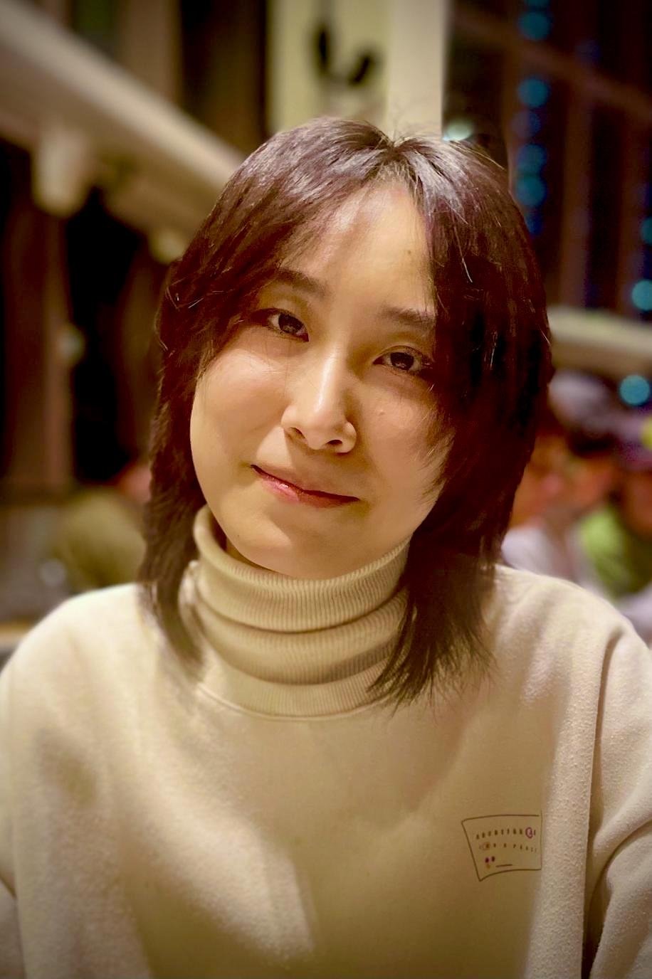 Annie Zhang | Credits Interview (voice)