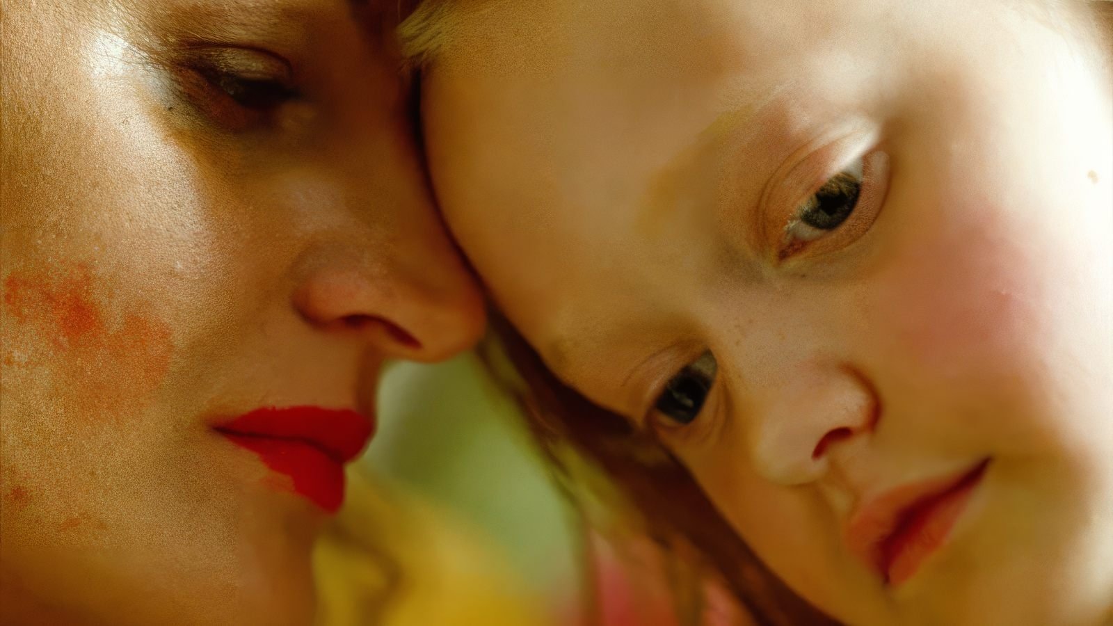 The Girl, the Mother and the Demons (2016)
