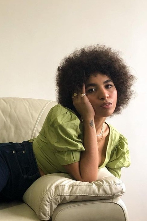 et billede af Giovanna Baldini