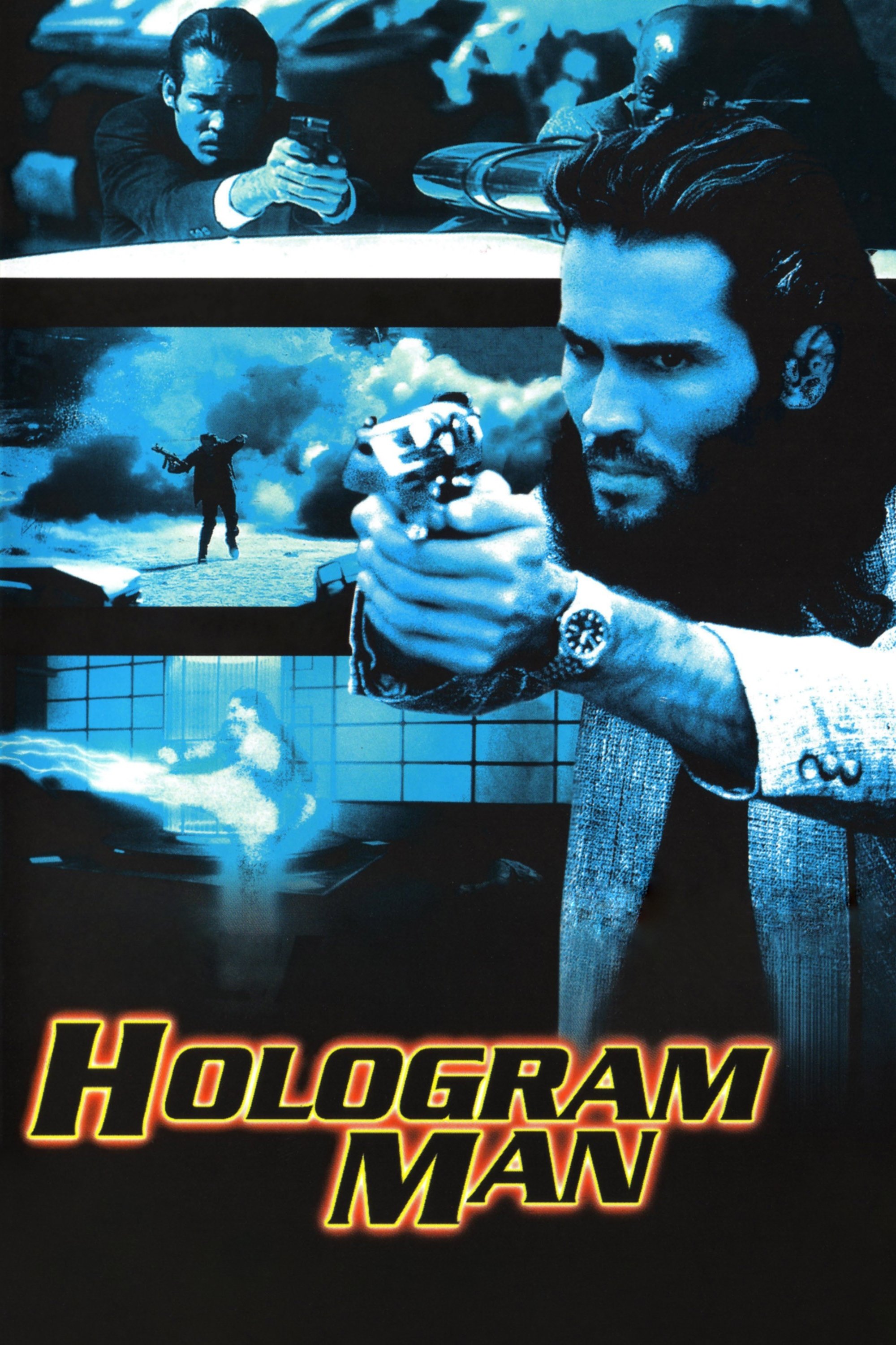 Hologram Man