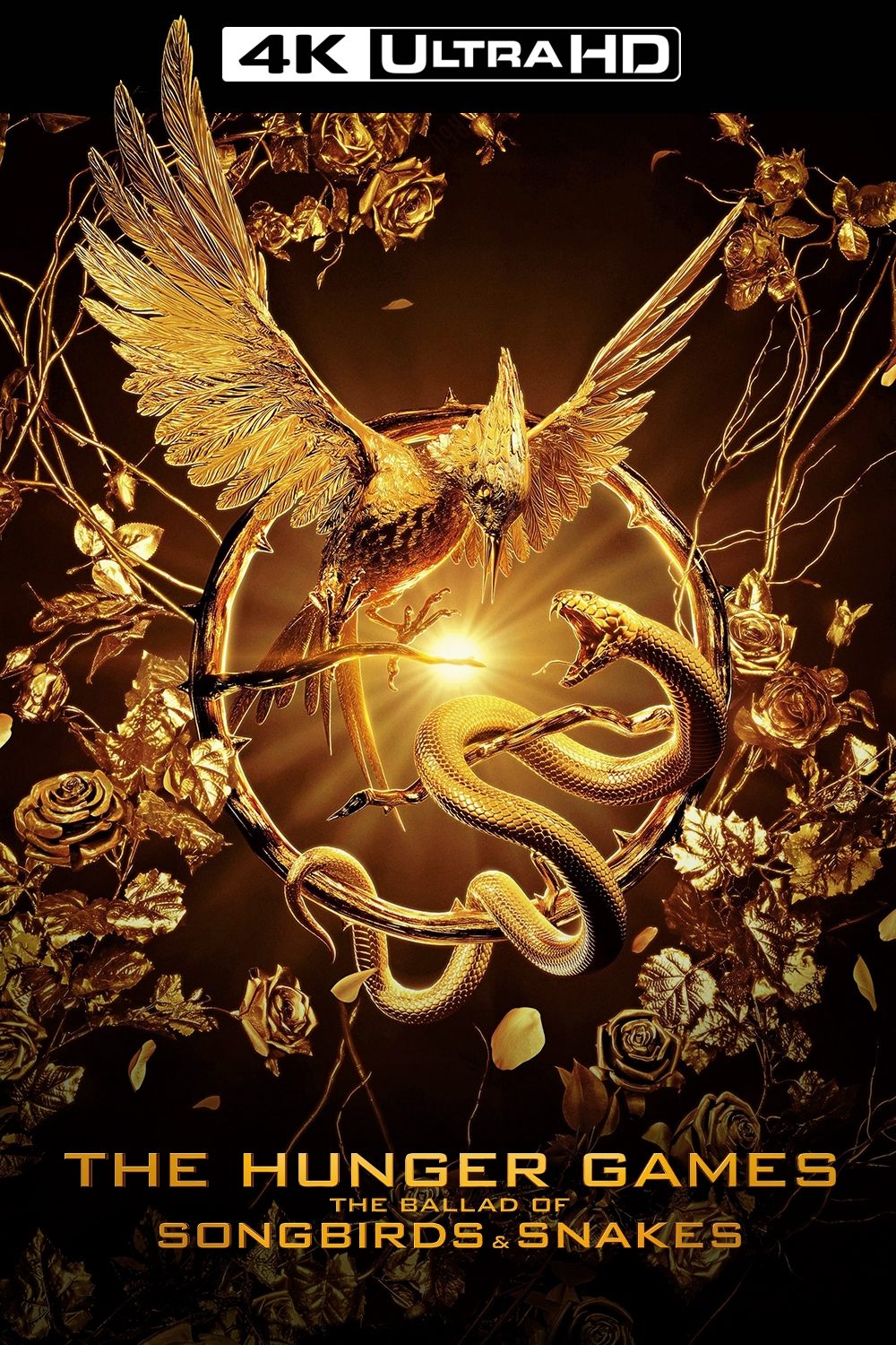 The Hunger Games: The Ballad of Songbirds & Snakes