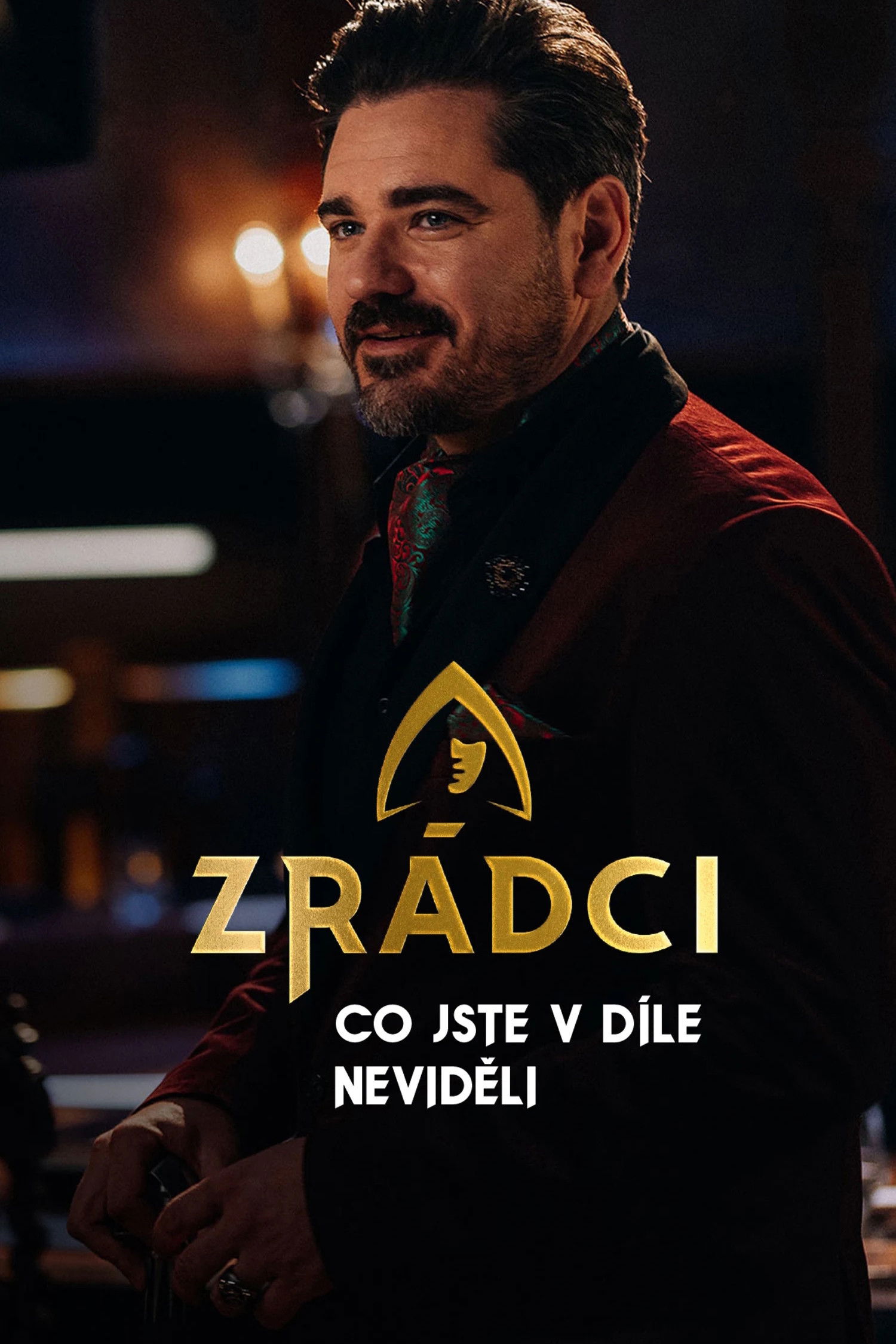 Zrádci - Co jste v díle neviděli