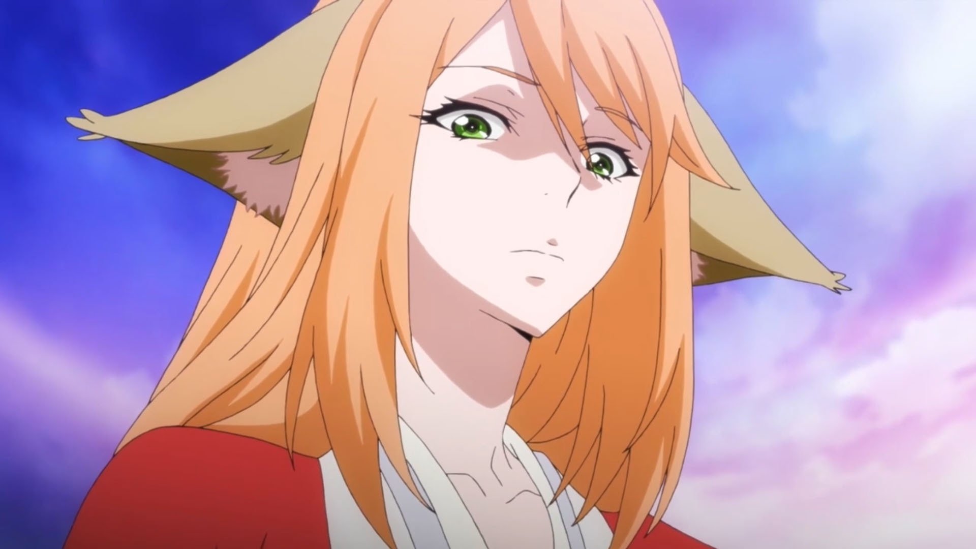 Fox Spirit Matchmaker