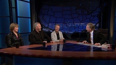 Real Time with Bill Maher Staffel 9 :Folge 14 