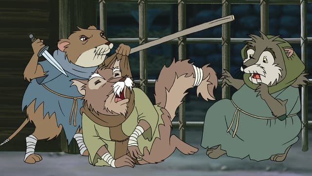Redwall