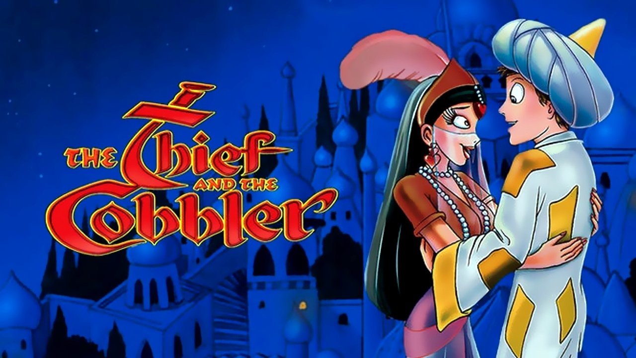 The Thief and the Cobbler