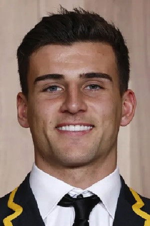 et billede af Nick Daicos