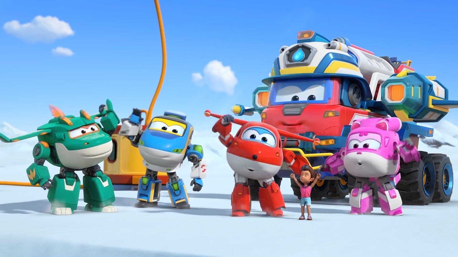 Super Wings