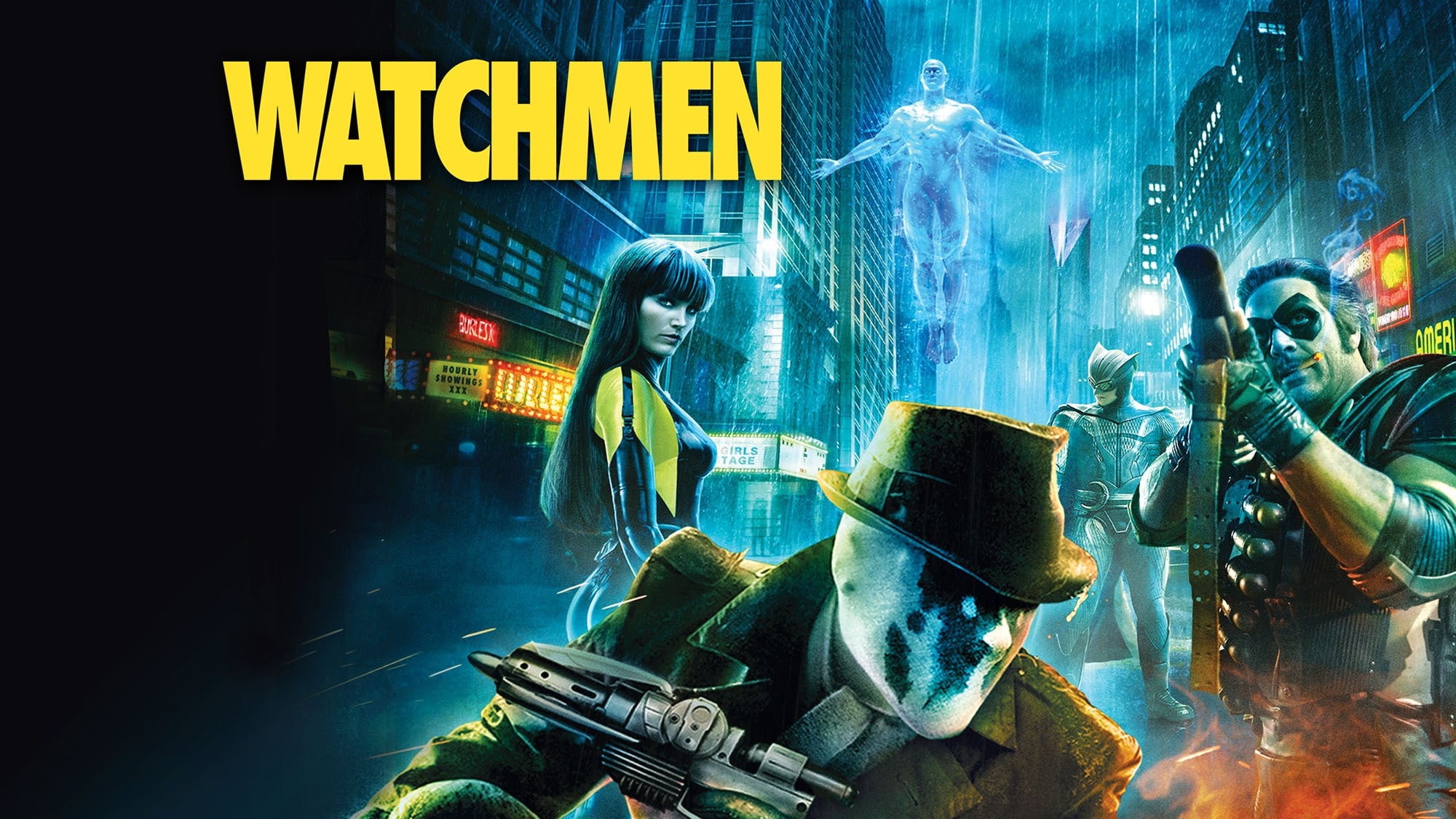 Watchmen (2009)