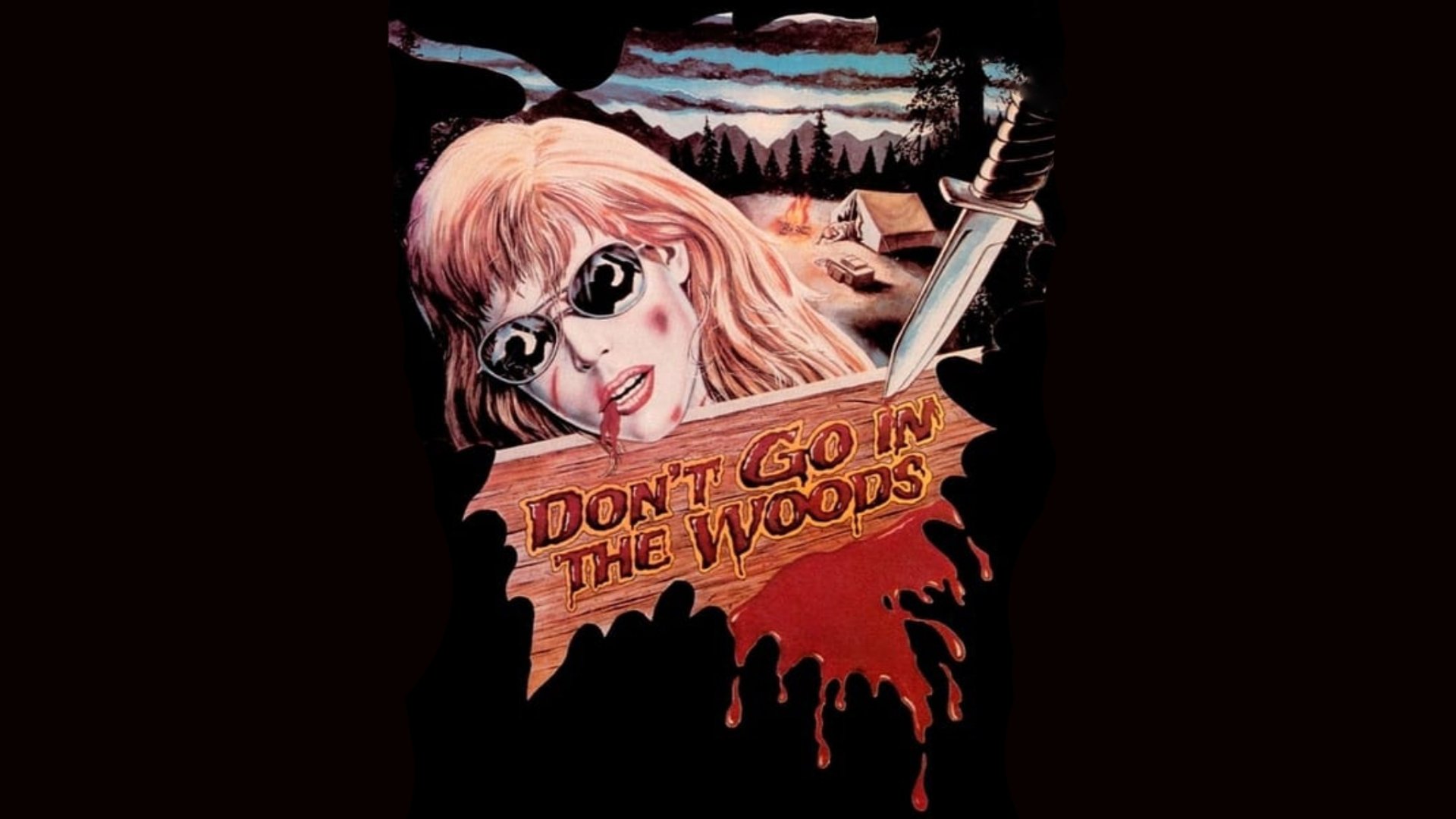 Don't Go in the Woods (1981)