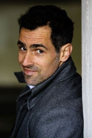 et billede af Gabriel Merz