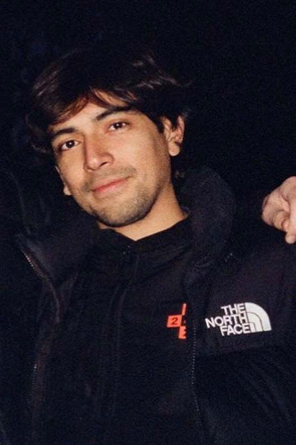 et billede af Stefan Brodard