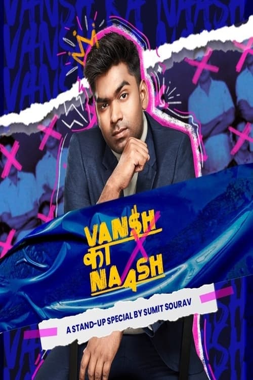 Sumit Sourav Vansh Ka Naash (2022) Hindi WEB-DL 1080p 720p & 480p x264 DD5.1 | [Comedy ] Full Stand-Up