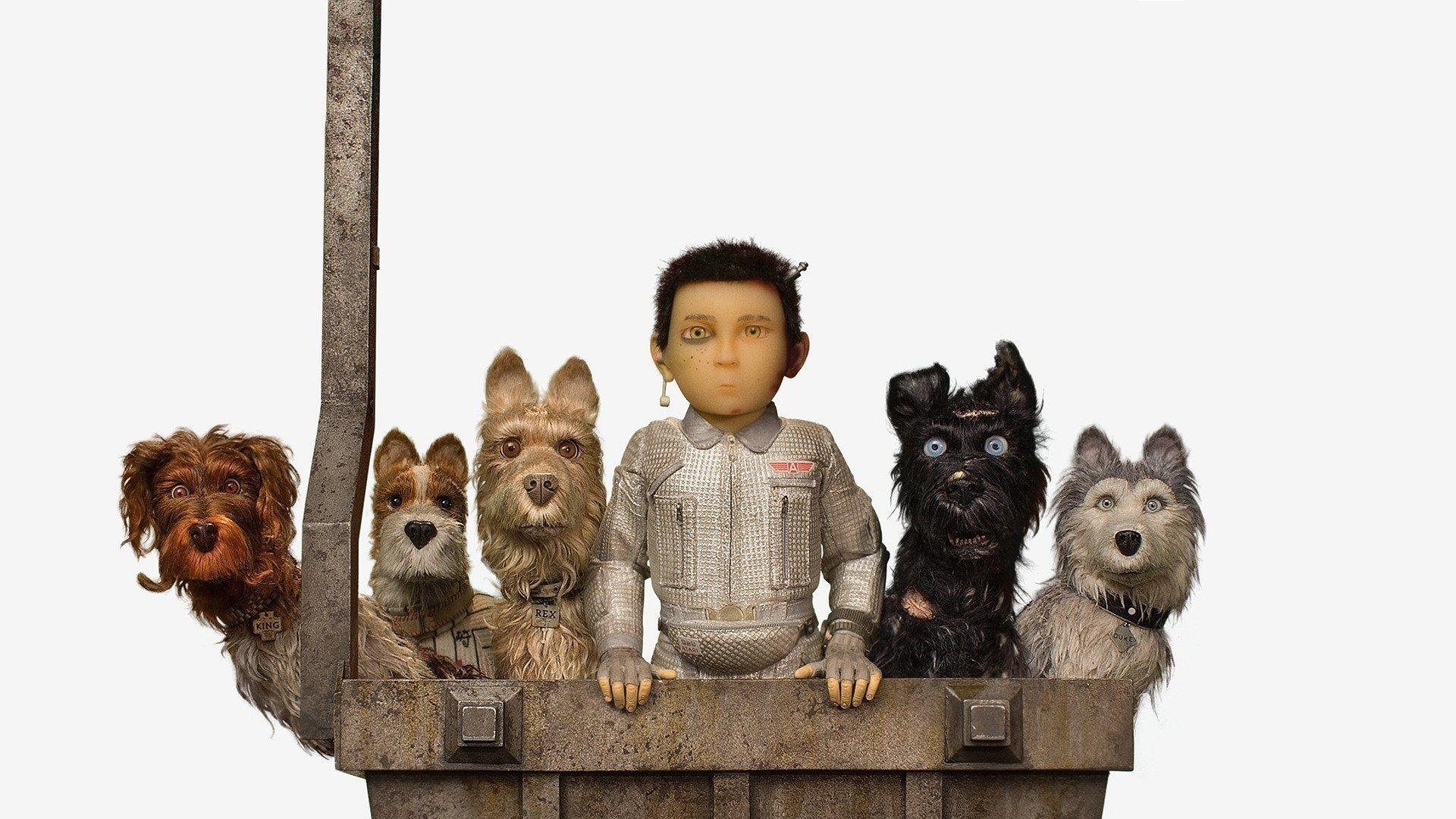 Isle of Dogs