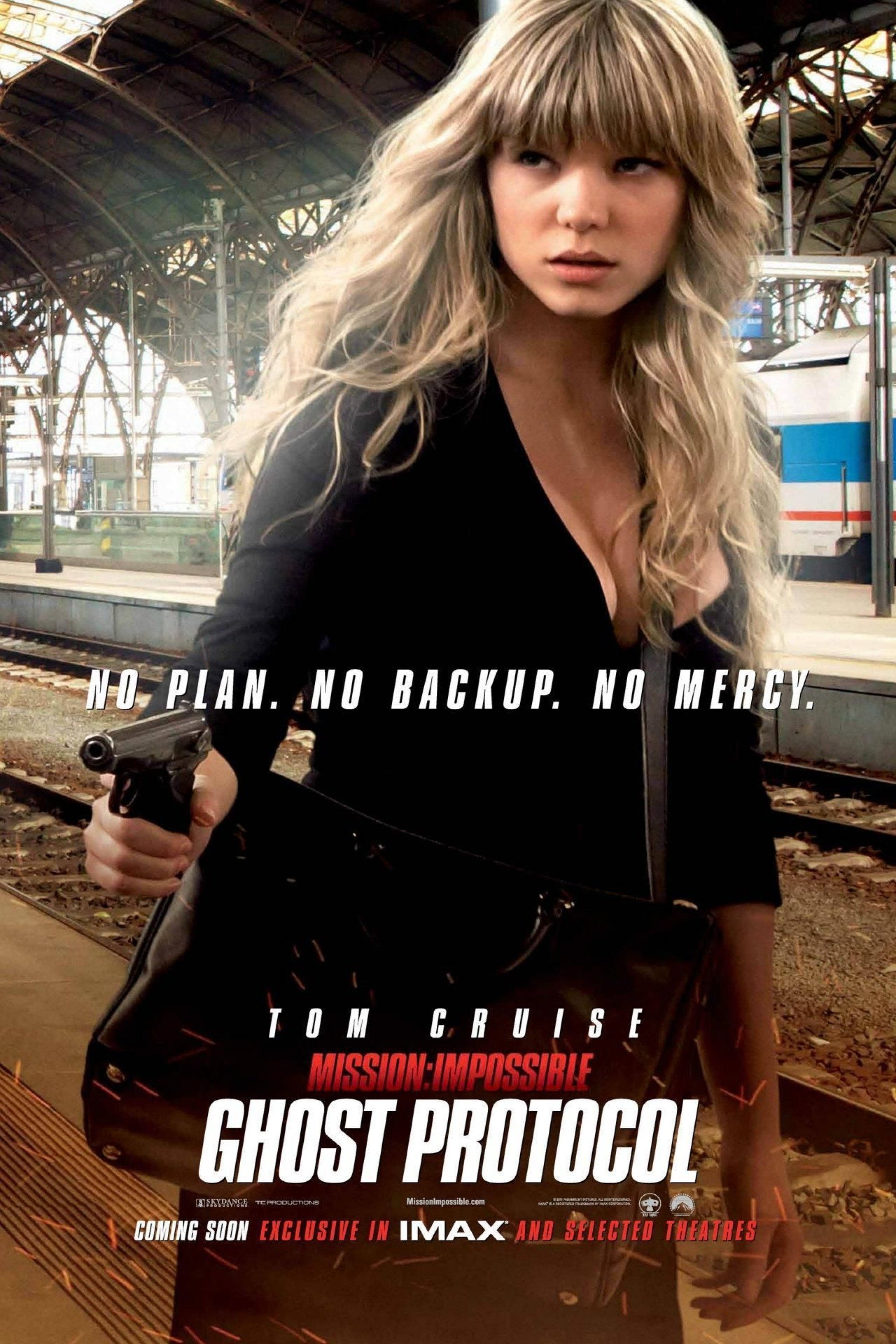 Mission: Impossible - Ghost Protocol