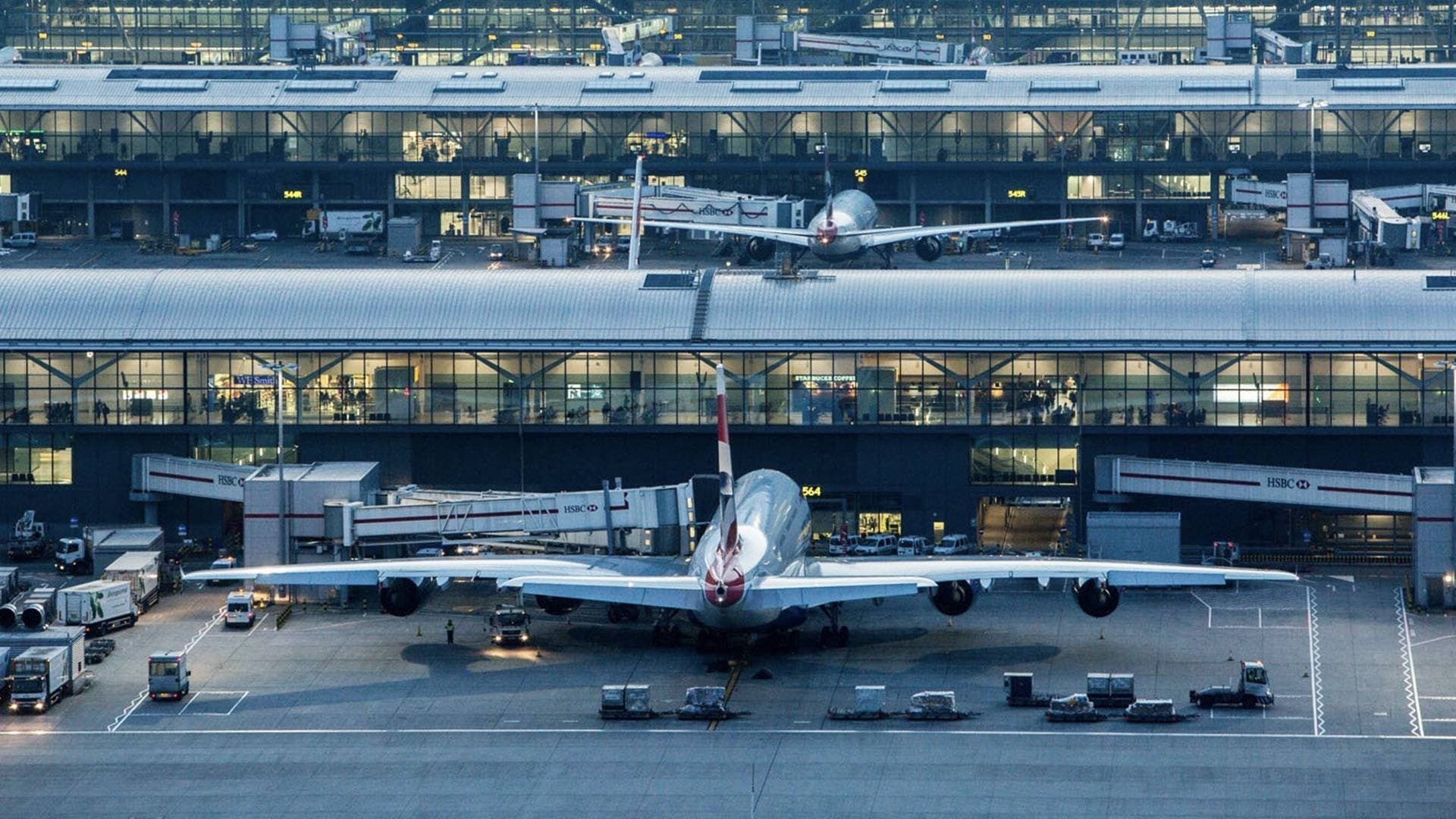 Britain's Busiest Airport: Heathrow Staffel 5 :Folge 11 