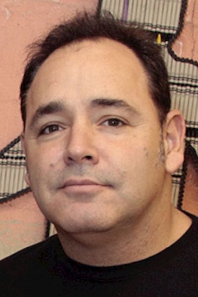 et billede af Ken Jordan